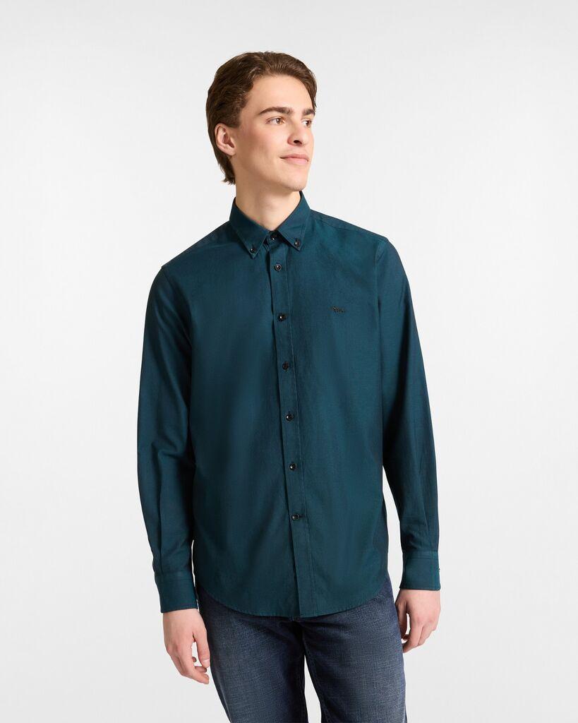 Harmont&Blaine Košulja FW25MRCRP043011760M843, Tamnoplava Muška