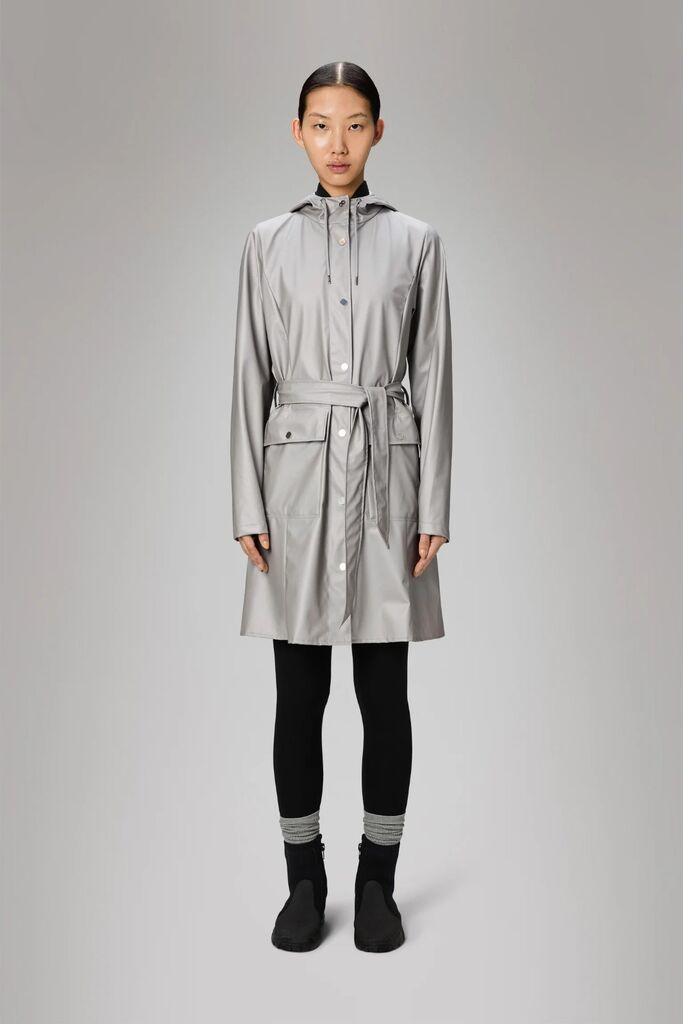 Rains Ženska Jakna FW25ŽR18130NIMB, Bijela