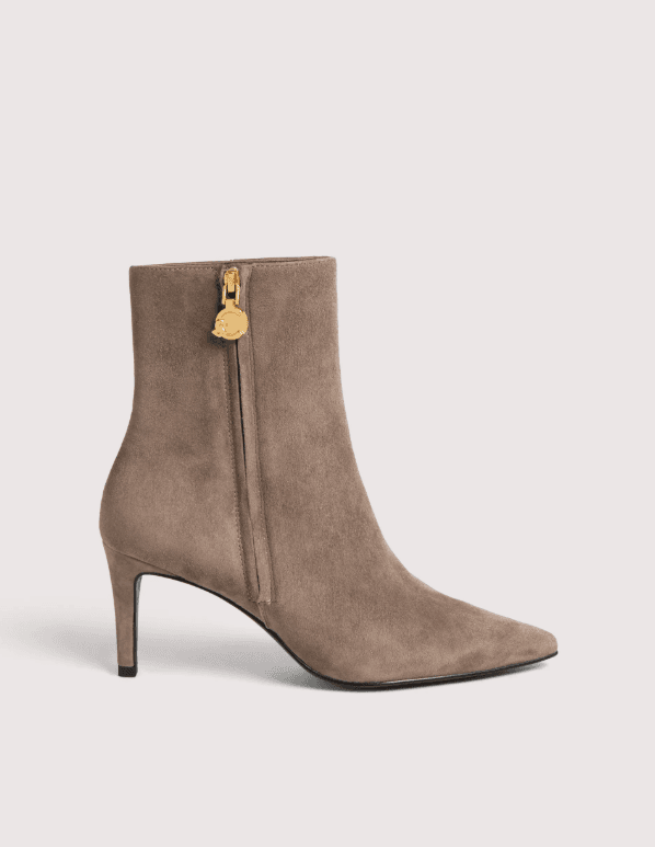 Coccinelle Ženske Čizme FW25ŽOE4SB2110101N59F5, Smeđa