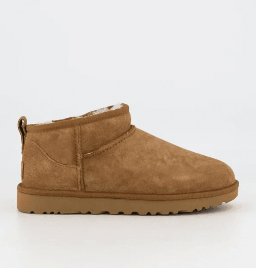 UGG Modne Papuče FW25ŽO1116109WSANF5, Smeđe (braon)
