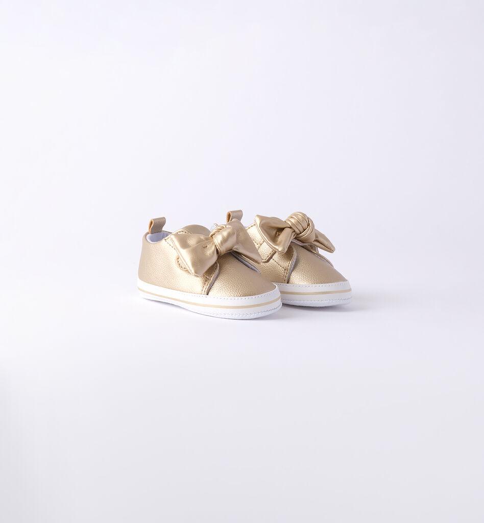 iDO F Patike FW25BR4F9671154, Zlatne