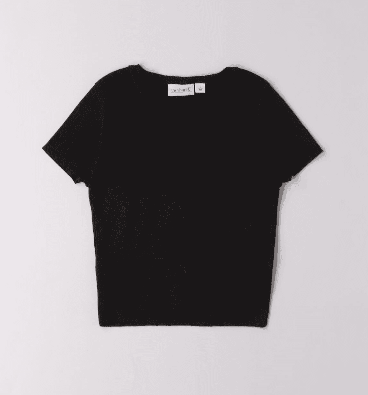 Sarabanda FDžemper FW25VR0F503G1V0658, Crni