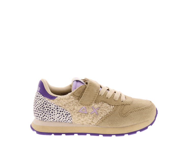 SUN68 Patike FW25SOZ45408K31, Bež