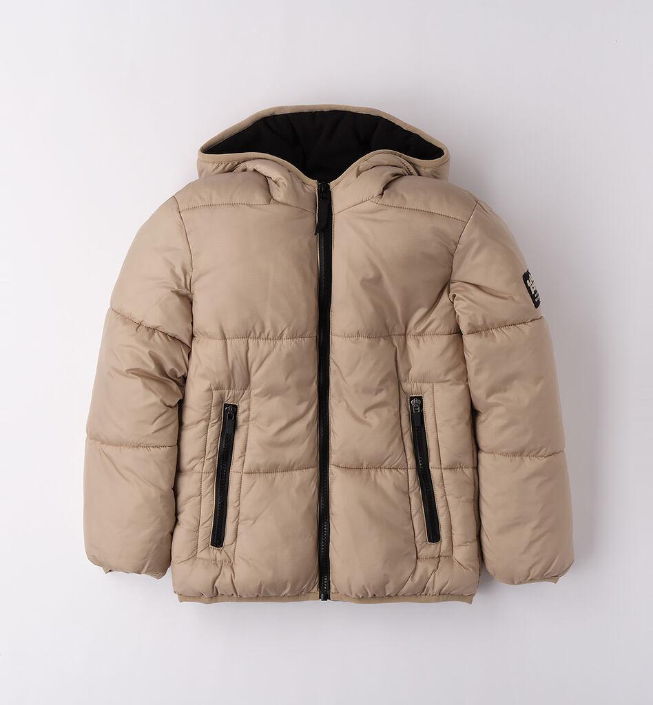 iDO M Jakna FW25VR4F385V0462, Smeđa (braon)