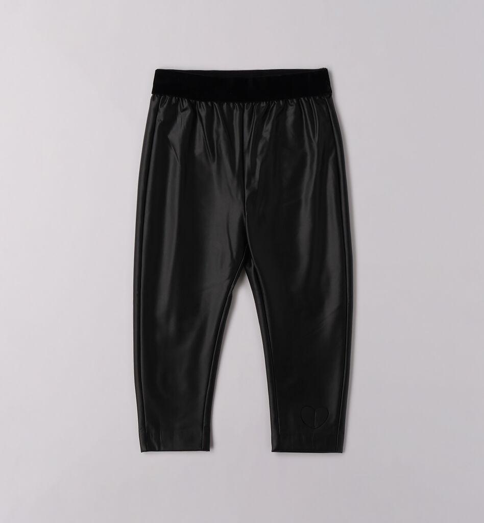 iDO F Pantalone Za Djevojčice FW25BR4F3280658,  Crna