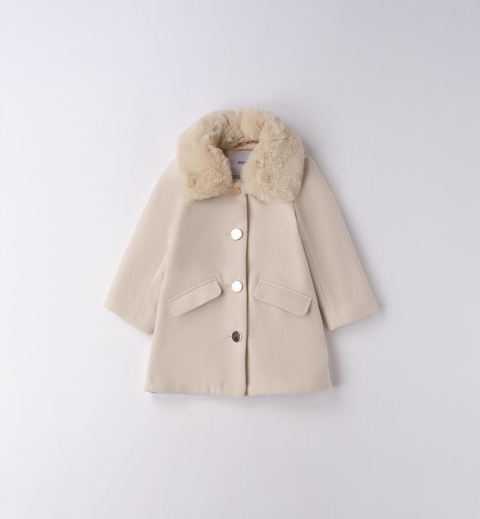 iDO F Jakna FW25BR4F2730154, Bijela