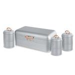 Berlinger Haus Kutija Za Hljeb Sa Dodacima Bh-6755 Moonlight