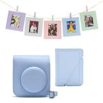 Bez Brenda Set Dodatne Opreme Za Fujifilm Instax Mini 12 Accessory Kit (Pastel Blue)