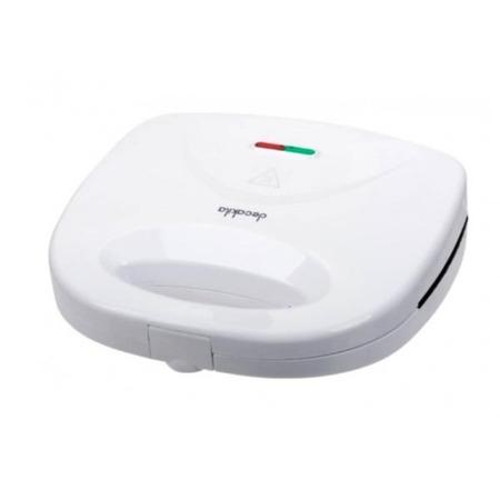 Decakila Sendvič Toster Keec001W 700W