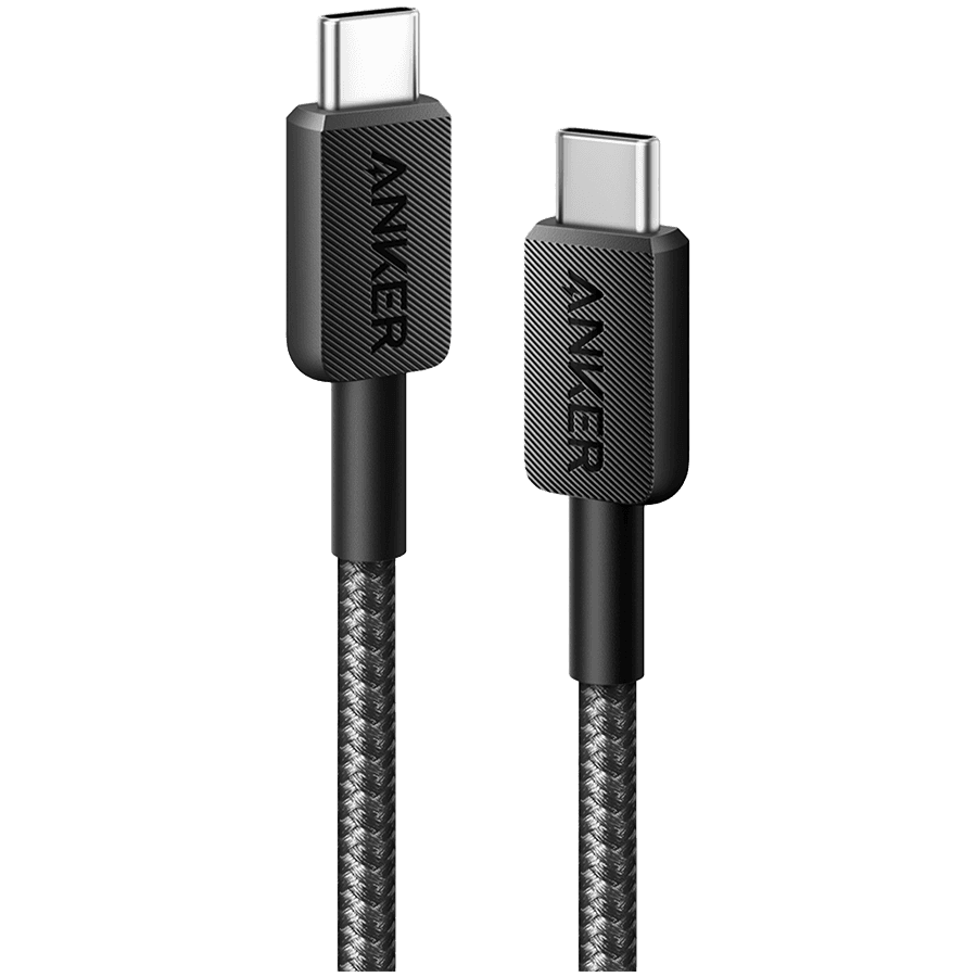 Anker Multi kabel 322, 180 cm, crni