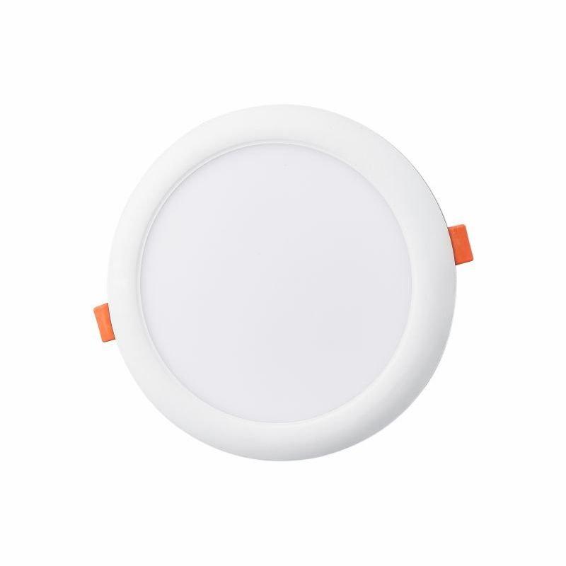 Liper LED panel ugradni okrugli 12W 6500K KLIZNI LP-DL012EC01-Y