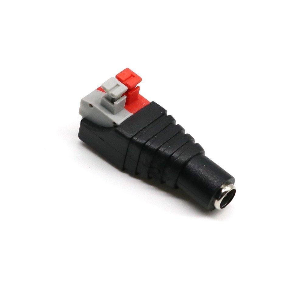 Longse LS-CON202 ženski DC konektor, pres kleme