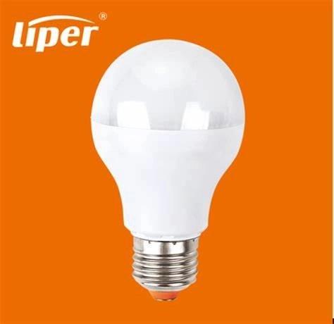 Liper LED sijalica 9W E27 6400K LPQP9D-01
