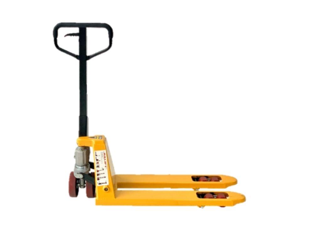 Agrina Paletar Viljuskar 2500 T Profi, Žuti