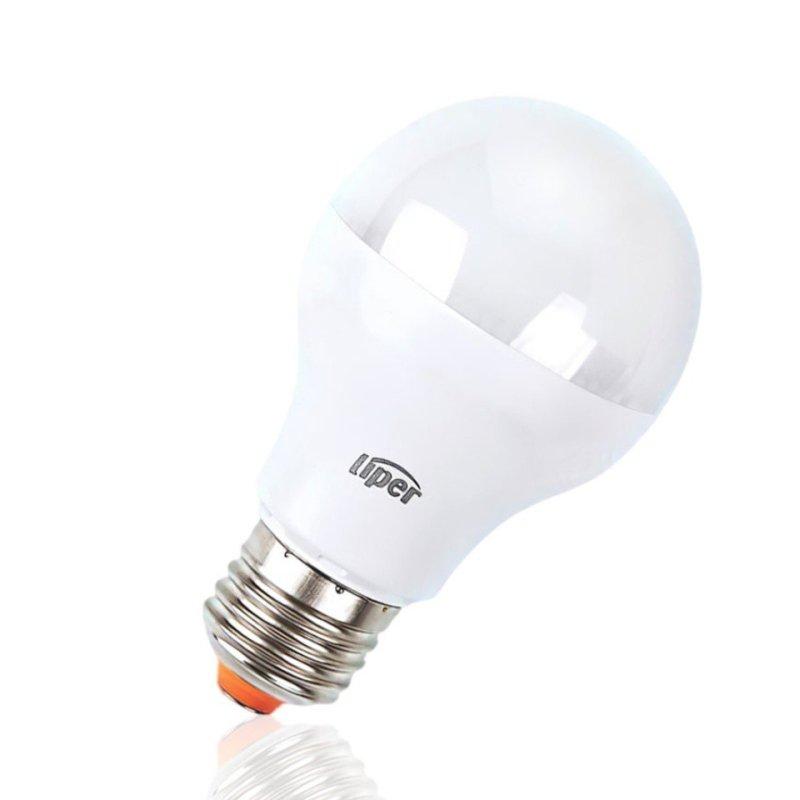Liper LED sijalica 15W E27 6400K LPQP15D-01