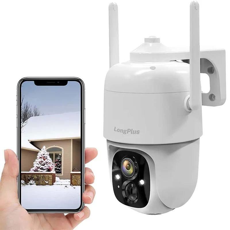 Longse PTZ kamera sa baterijom Q2A-S(X85), WiFi, Solar, 3Mpix