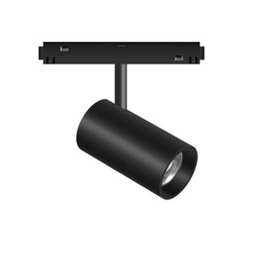 MASS-LIGHT Reflektor za šine Magnetic Home ML-3009-10W, 3000K, Crna