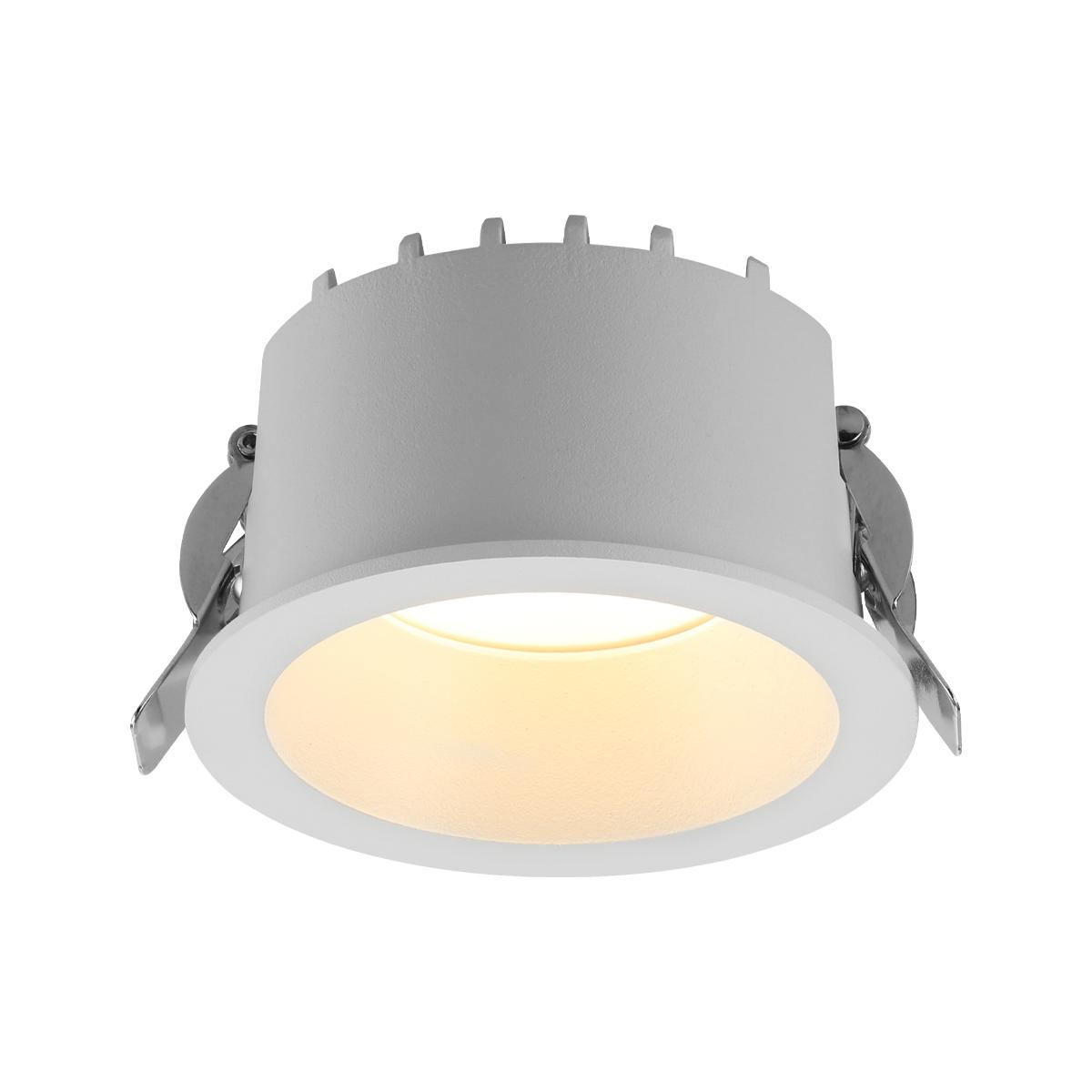 MASS-LIGHT LED Podna svetiljka Uran ML-8006-15W, Bijela