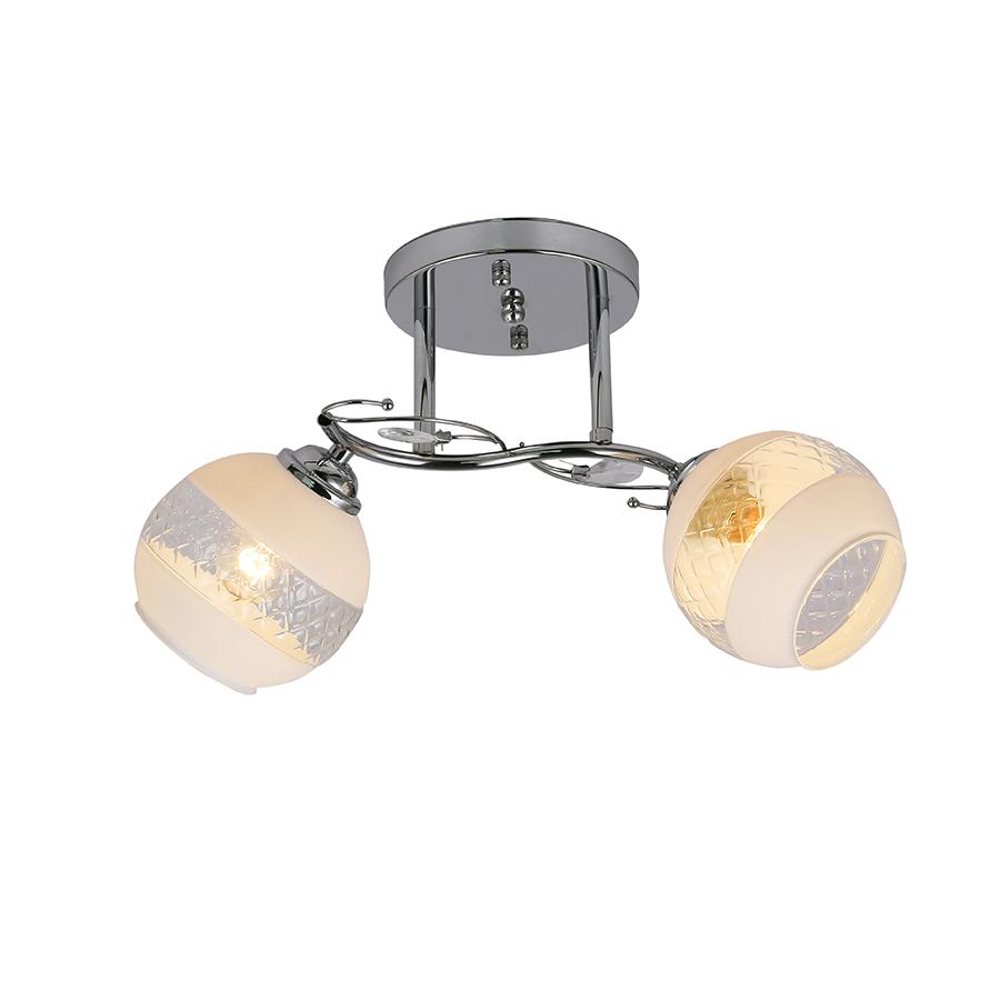 E-LIGHT Luster Parent EL-06394-2, Hrom