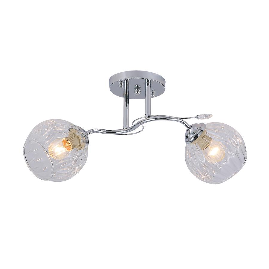 E-LIGHT Luster Bryan EL-06468-2, Hrom