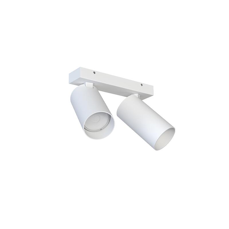 MASS-LIGHT Spot lampa Frankfurt ML-2701-02, Bijela