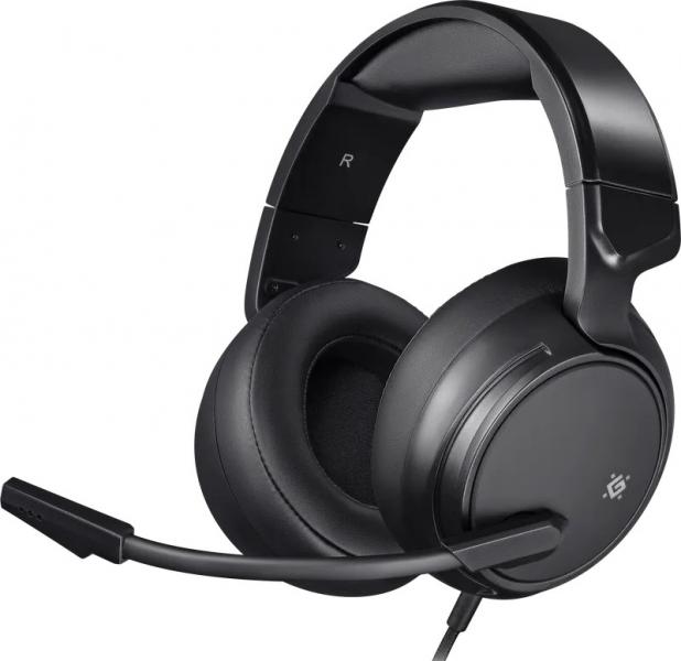 Defender Slušalice sa mikrofonom Gaming Shadow