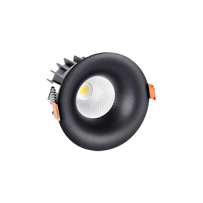 MASS-LIGHT LED Podna svetiljka Fobos ML-216, 12W, Crna