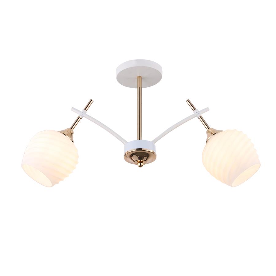 E-LIGHT Luster Franco EL-90021-2, Bijeli