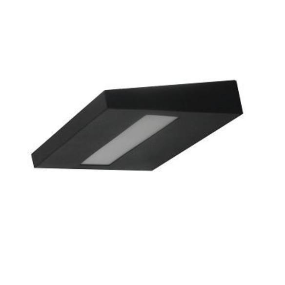 MASS-LIGHT LED Zidna lampa Tyler ML-200904-1B 8W, 4000K, Crna