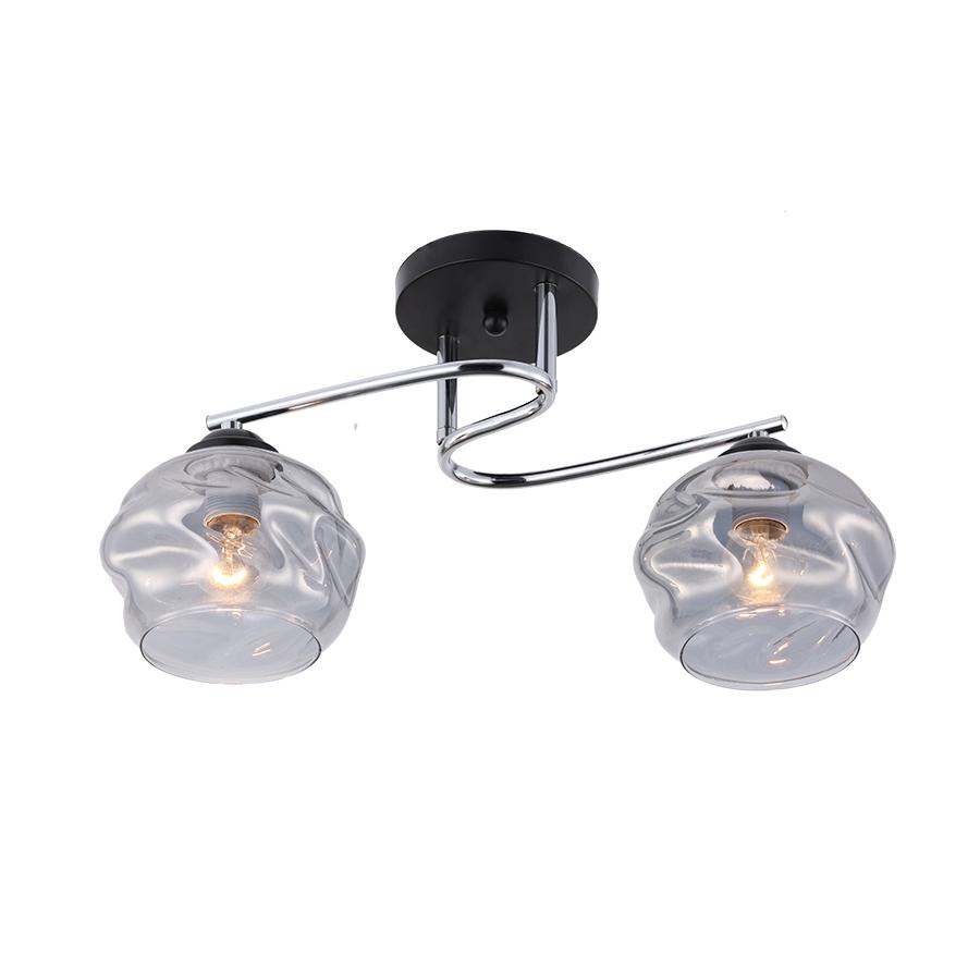 E-LIGHT Luster Bravo EL-90049-2, Hrom