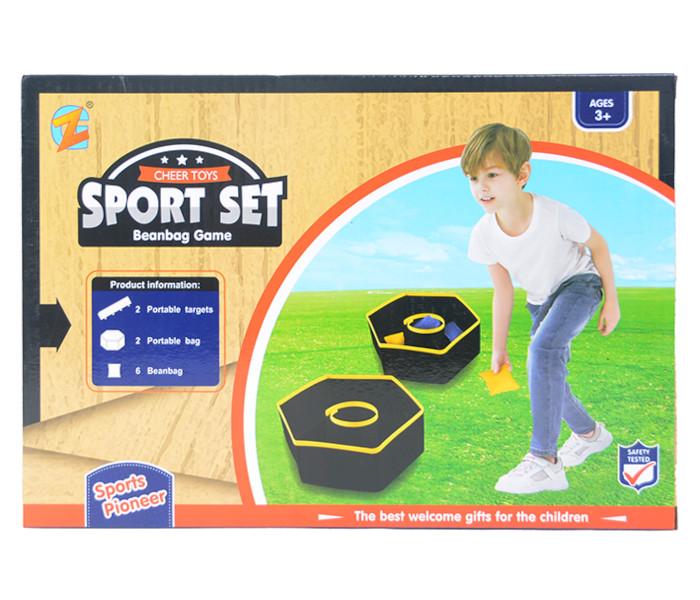 Igra bacanje vrećica