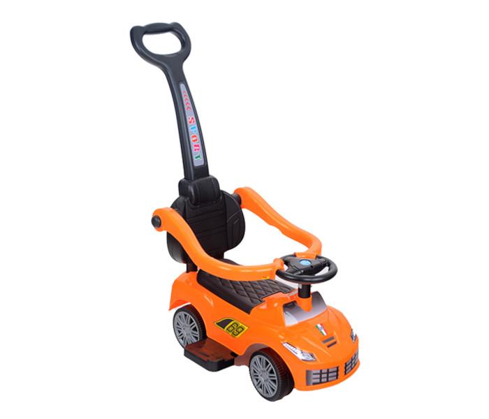 Auto guralica-narandžasta