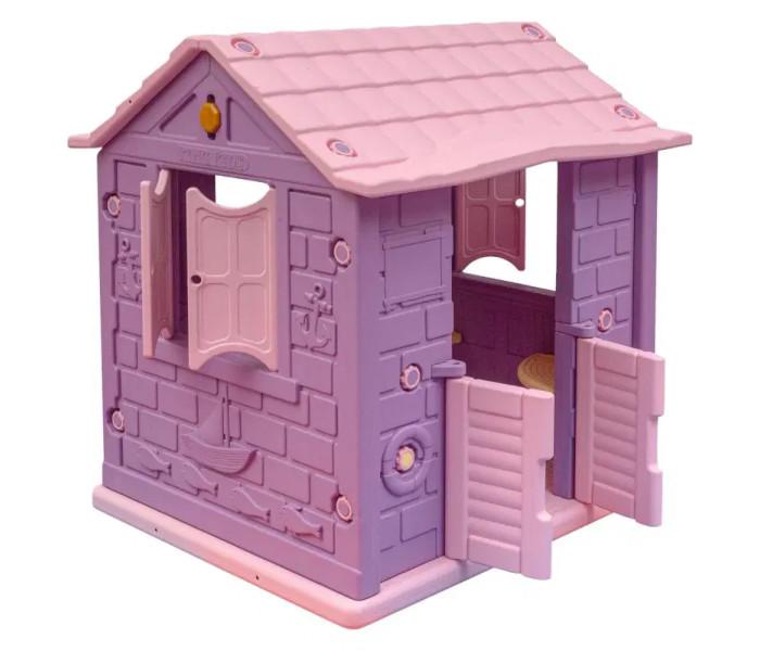 Igračka kućica sa duplim vratima