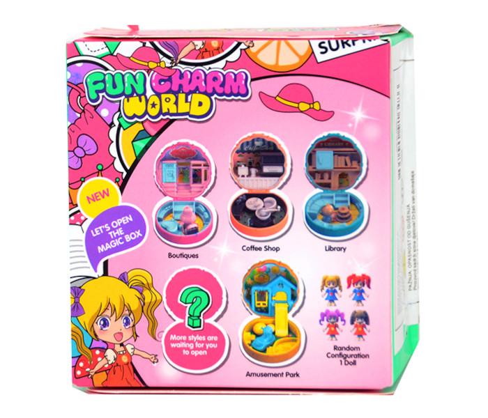 Igračka iznenađenja u kutiji