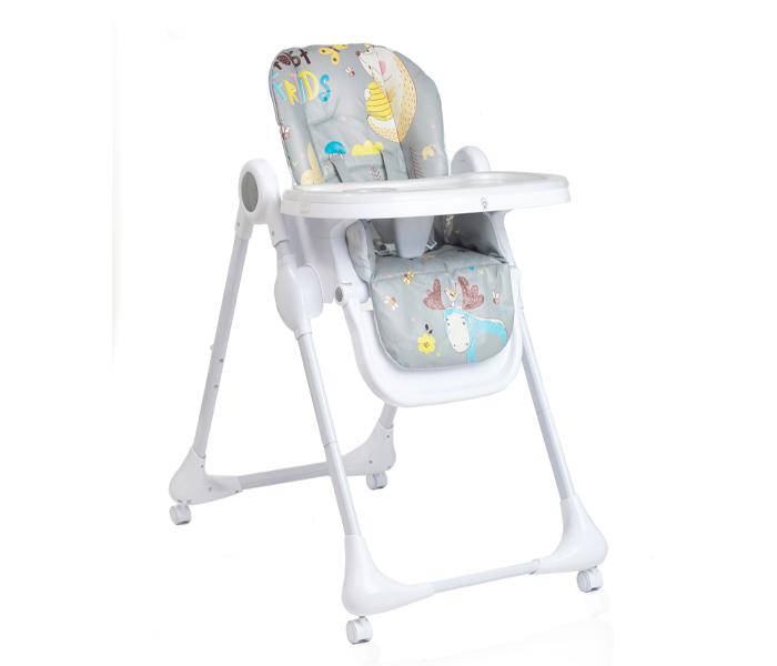 Hranilica BBo Happy Meal grey