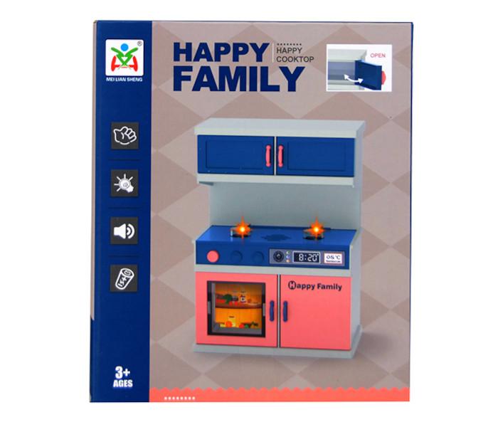 Igračka mini kuhinja sa svijetlom i muzikom