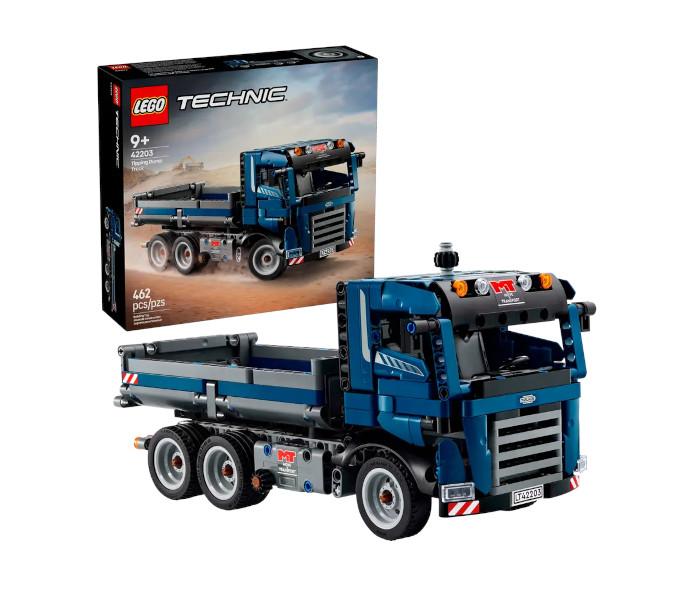 Igračka Lego kocke Technic Tipping Dump Truck 9+
