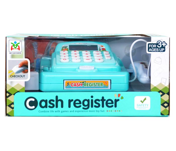 Igračka kasa sa svijetlom