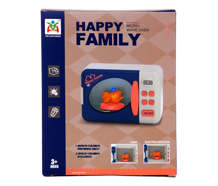 Igračka mikrotalasna pećnica sa svijetlom i muzikom