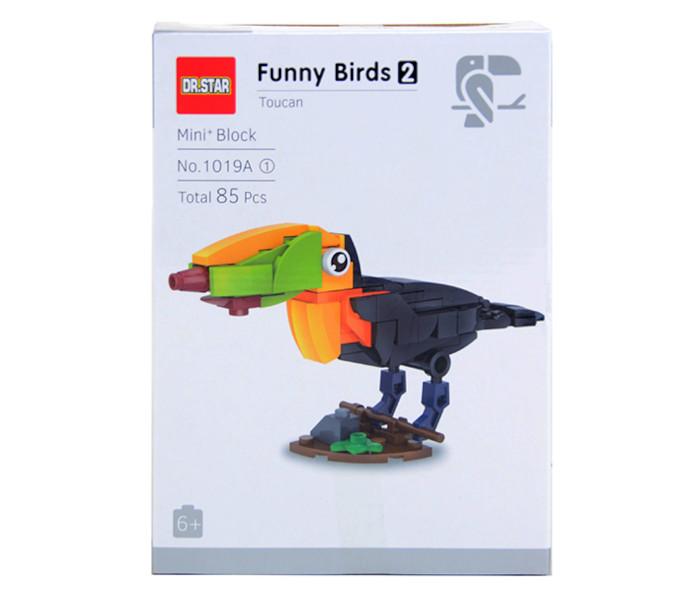 Igračka blokovi za slaganje Fun Bird