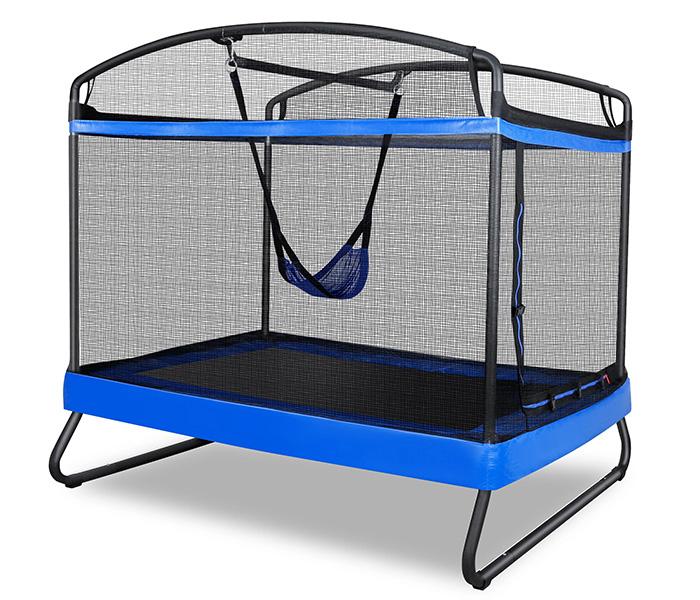 Trampolina 122x183cm.