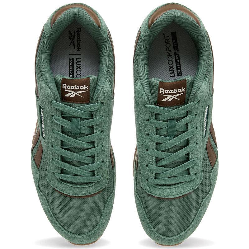 Reebok muške Glide patike, zelene