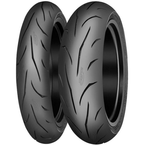 MOTO 150/60ZR17 (66W) MITAS SPORT FORCE+