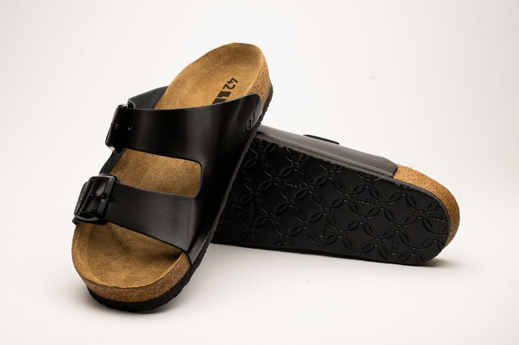 Leon Papuca Muška crna