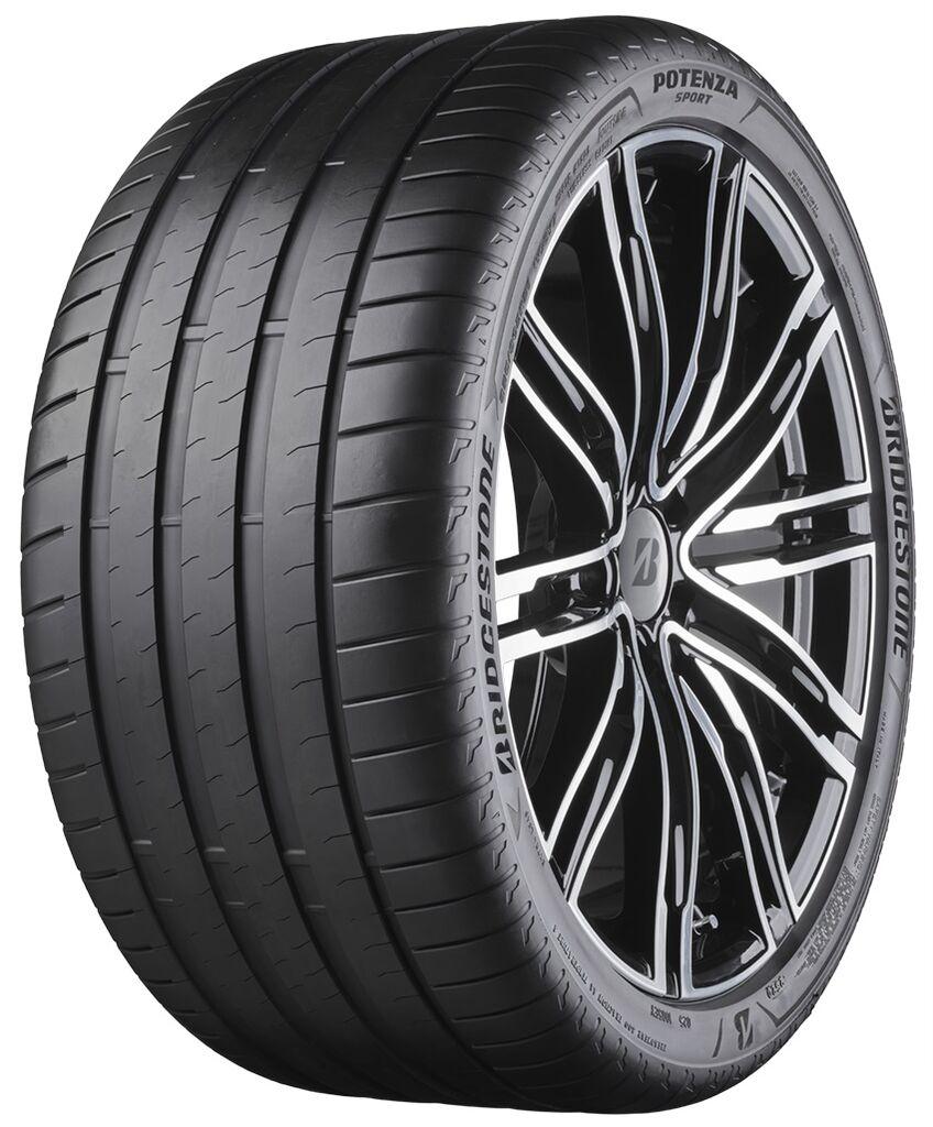 Ljetnja Guma 265/35R21 101Y TL XL BRIDGESTONE POTENZA SPORT