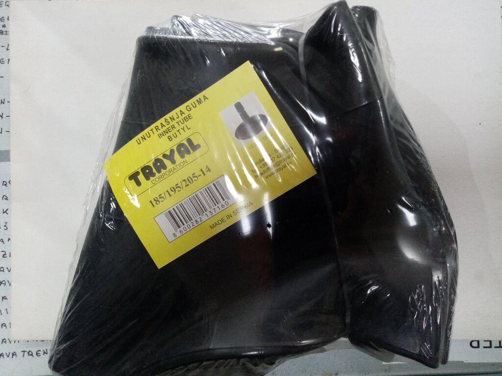 UG 185/195/205-14 TRAYAL TR13