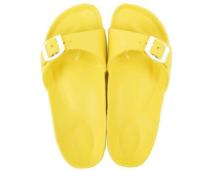 Gabbiano  Ljetnje papuče žute