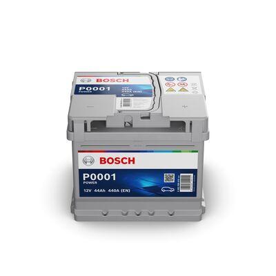 12V/60AH+D Bosch Power (540A)