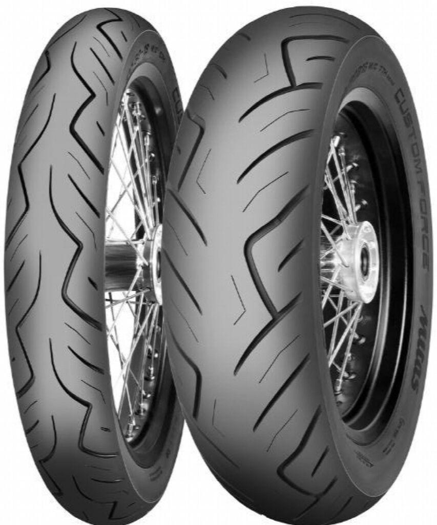 MOTO 170/80B15 77H TL MITASCUSTOM FORCE