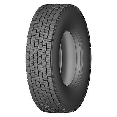 295/60R22.5 150/147L CROSSWIND CW-RD03 TL 16PR M+S